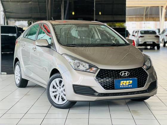 HYUNDAI HB20S 1.6 COMFORT PLUS 16V FLEX 4P MANUAL